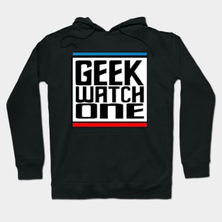 Geek Watch One Logo Hoodie